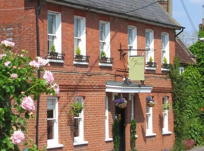 La Fosse At Cranborne